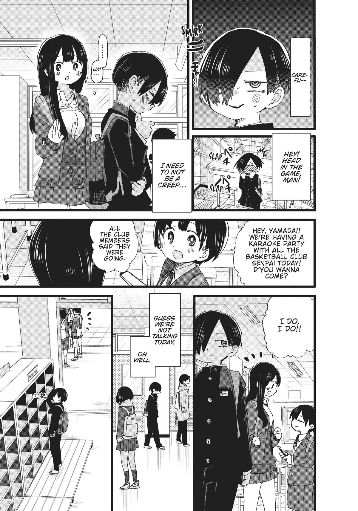 The Dangers in My Heart Chapter 86 - Page 6