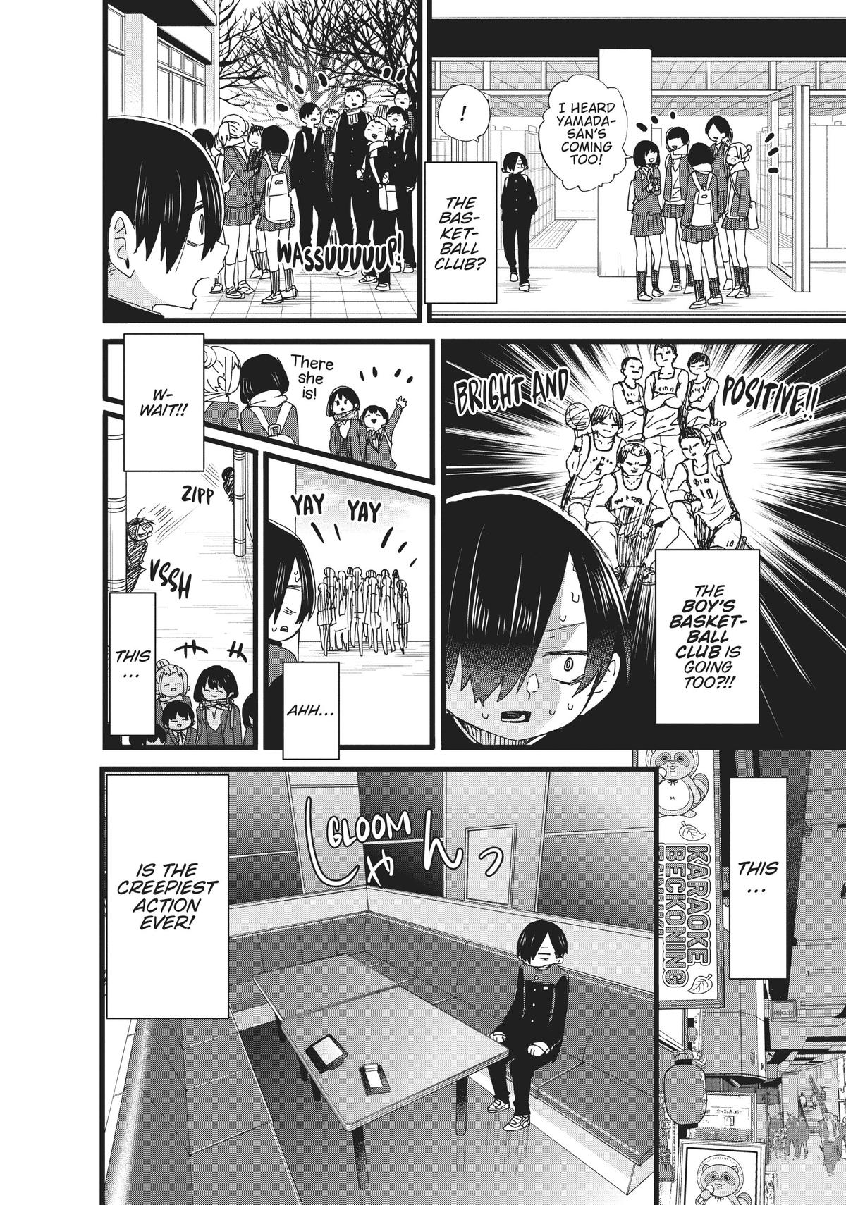 The Dangers in My Heart Chapter 86 - Page 7