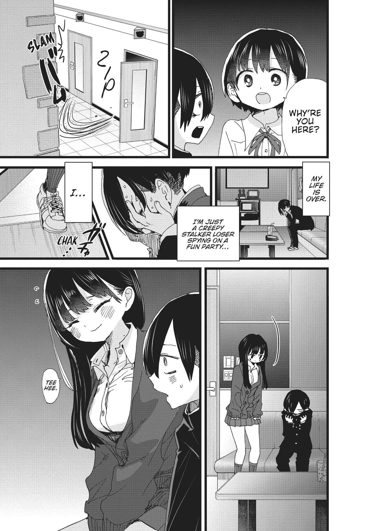 The Dangers in My Heart Chapter 86 - Page 10