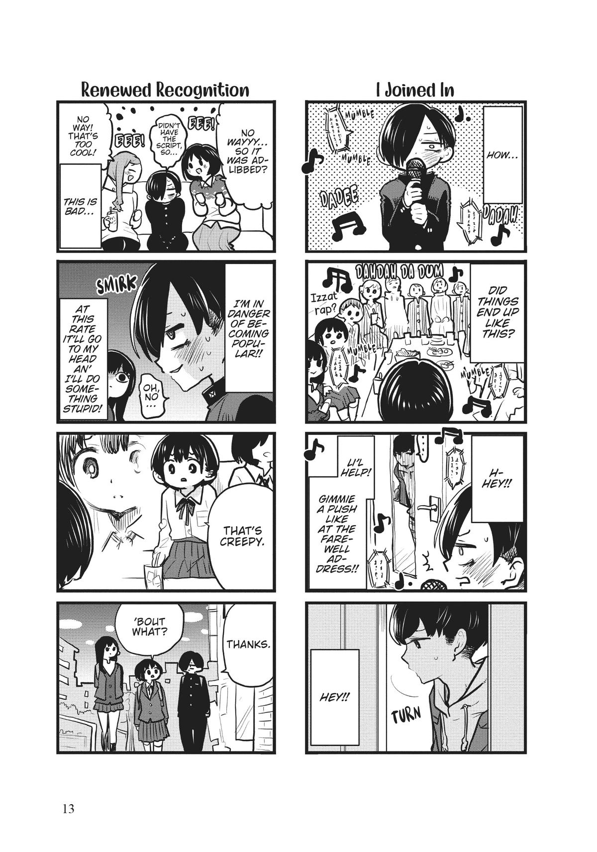 The Dangers in My Heart Chapter 86 - Page 14