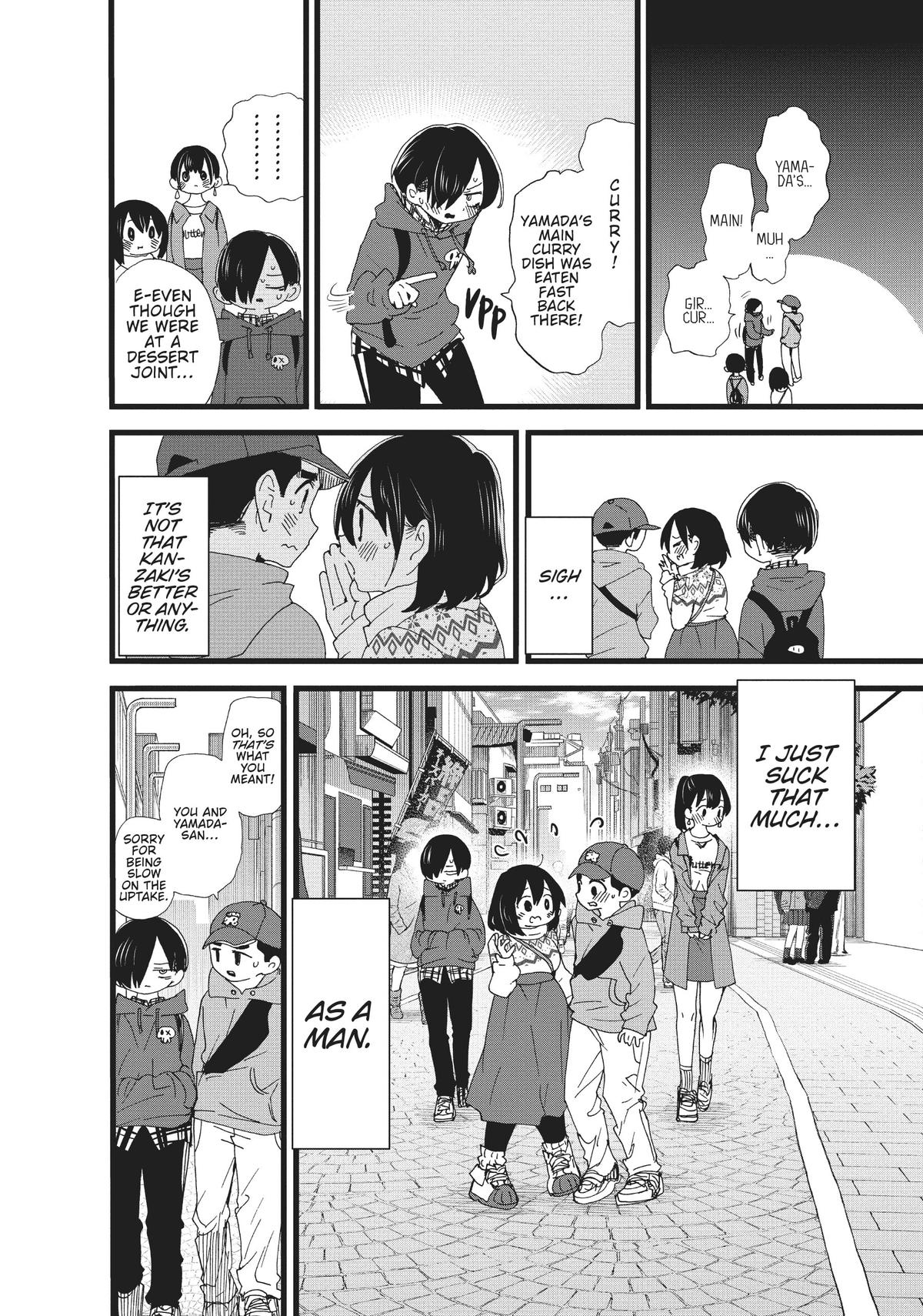 The Dangers in My Heart Chapter 89 - Page 2