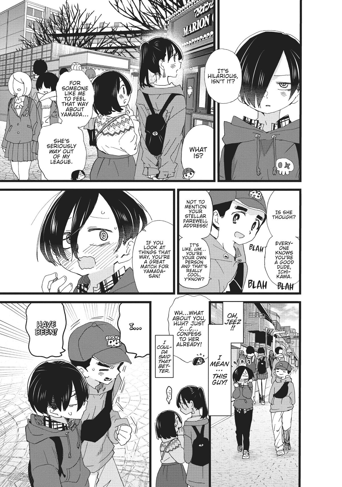 The Dangers in My Heart Chapter 89 - Page 3