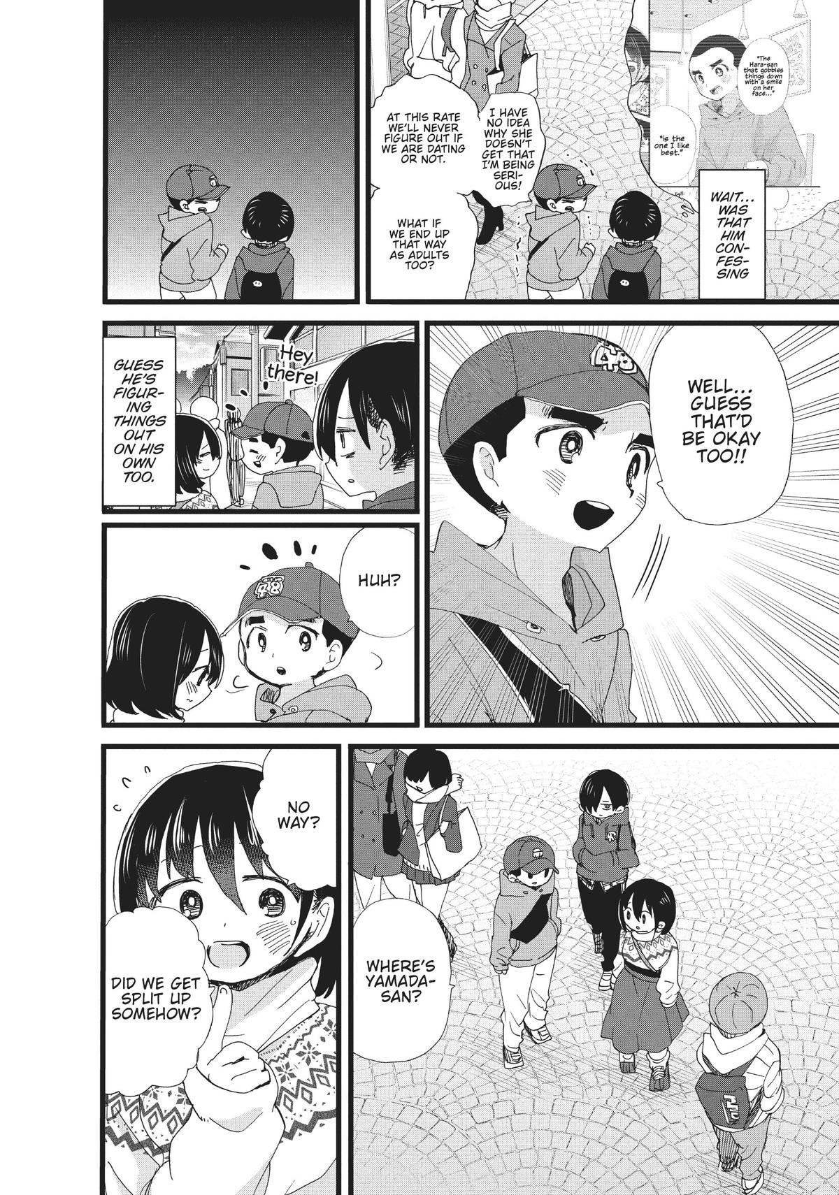 The Dangers in My Heart Chapter 89 - Page 4