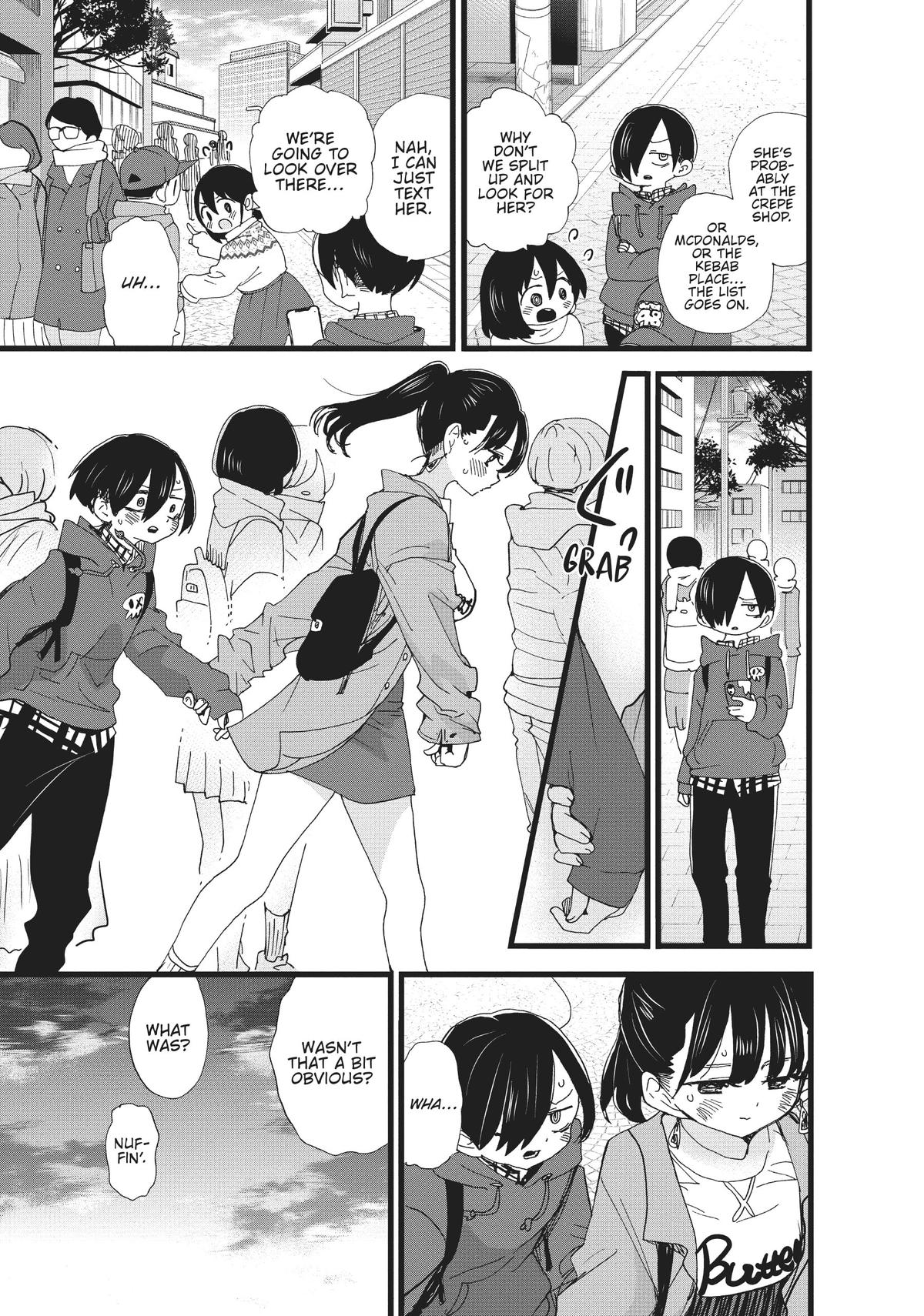 The Dangers in My Heart Chapter 89 - Page 5