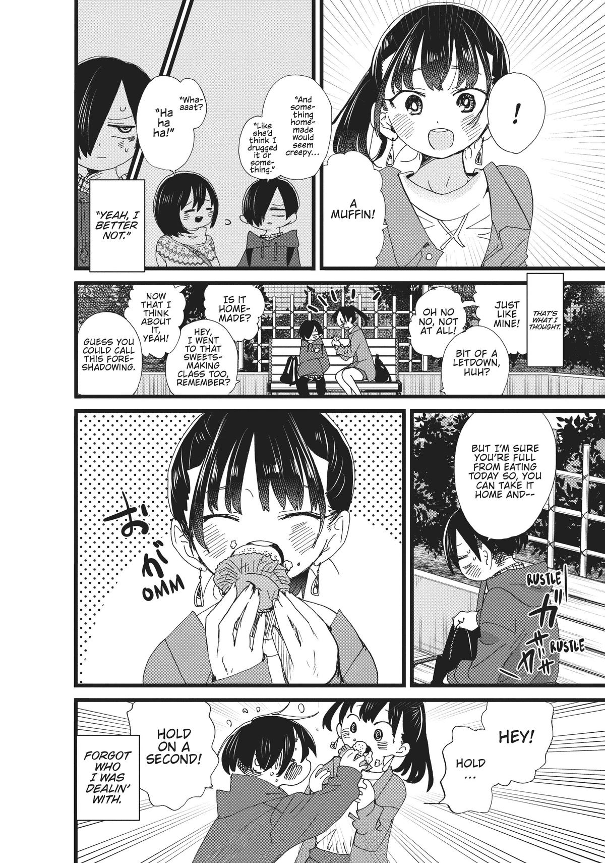 The Dangers in My Heart Chapter 89 - Page 10