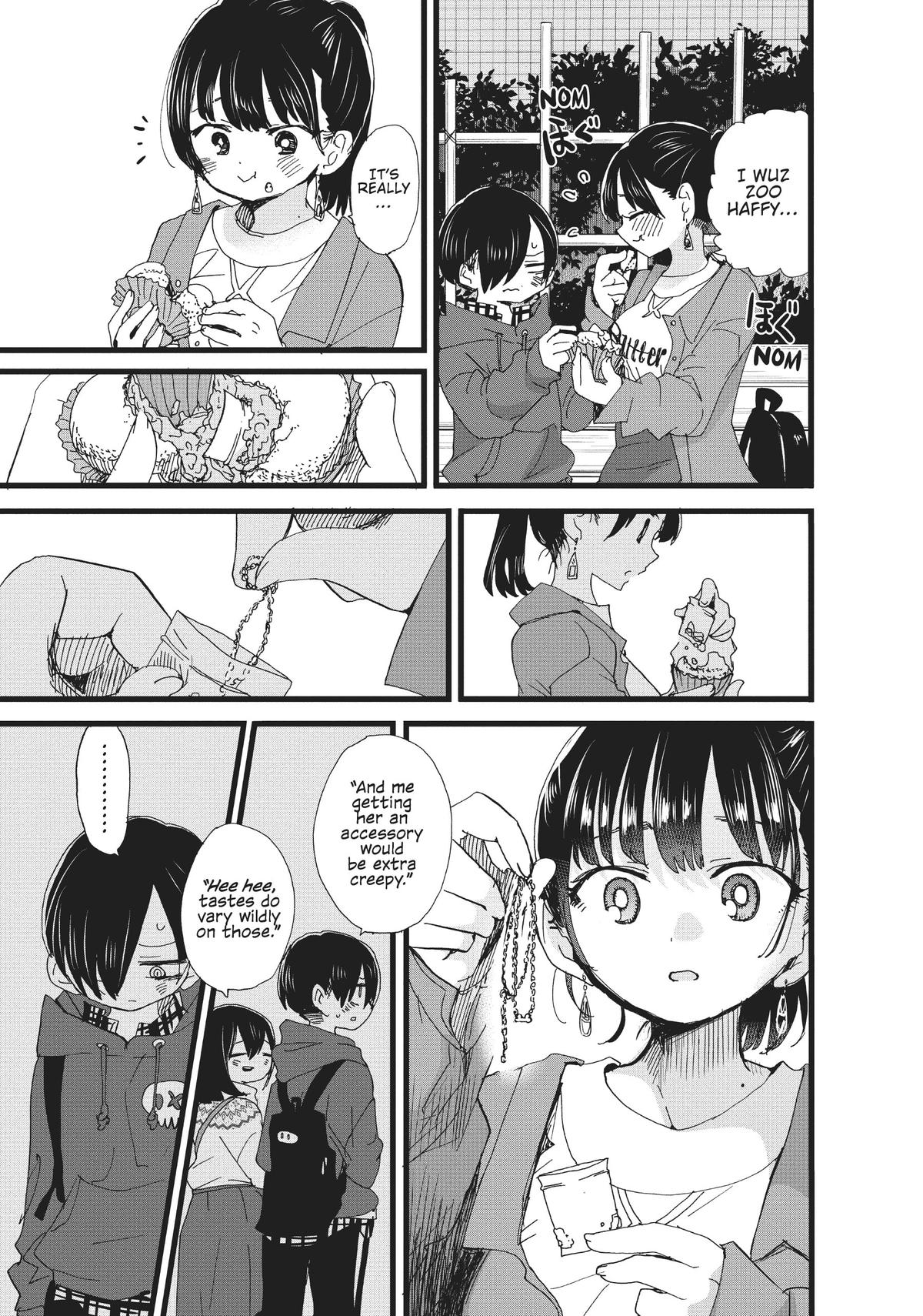 The Dangers in My Heart Chapter 89 - Page 11