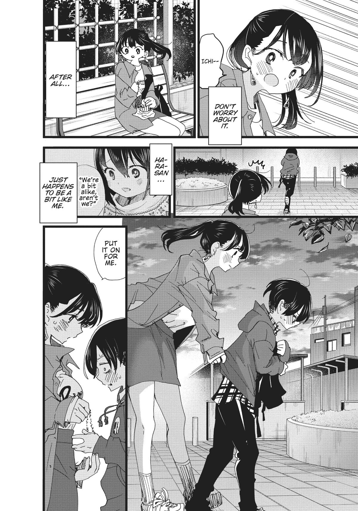 The Dangers in My Heart Chapter 89 - Page 12