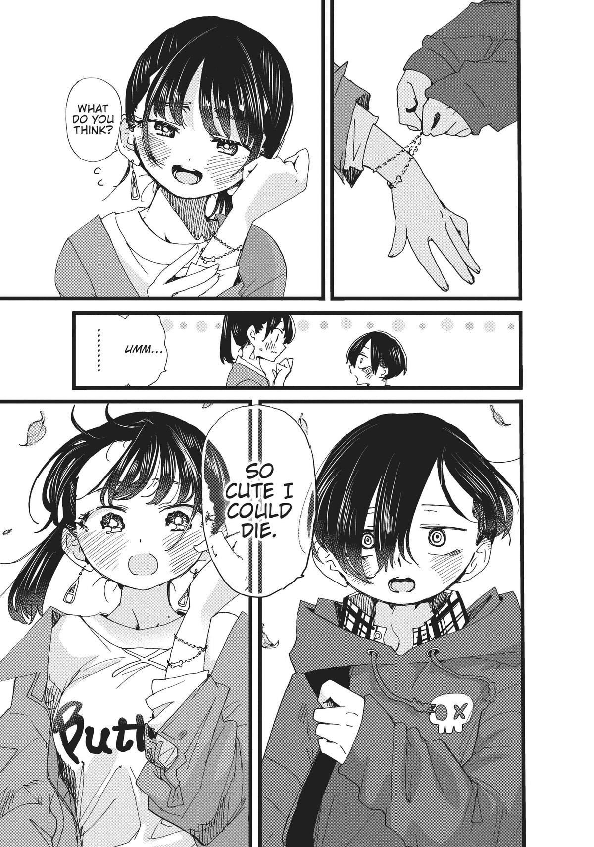 The Dangers in My Heart Chapter 89 - Page 13