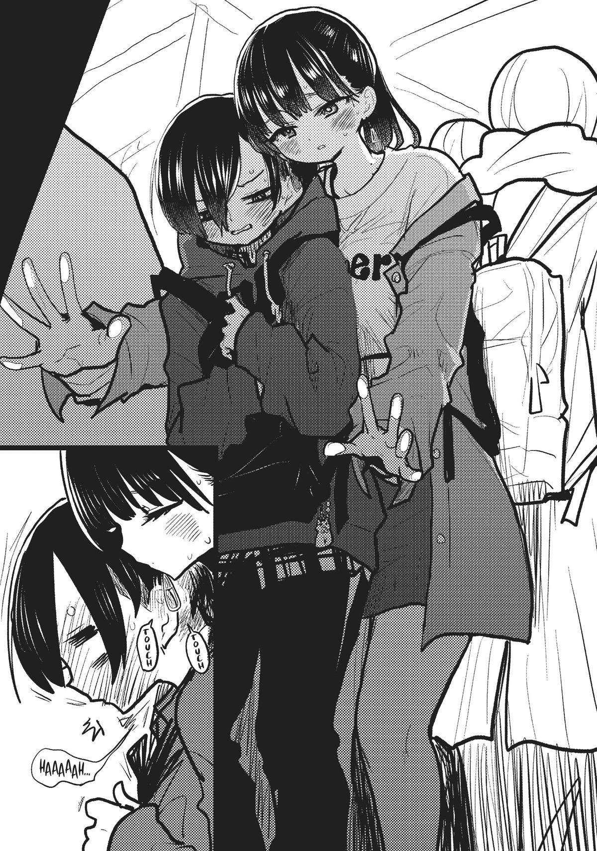 The Dangers in My Heart Chapter 89 - Page 15