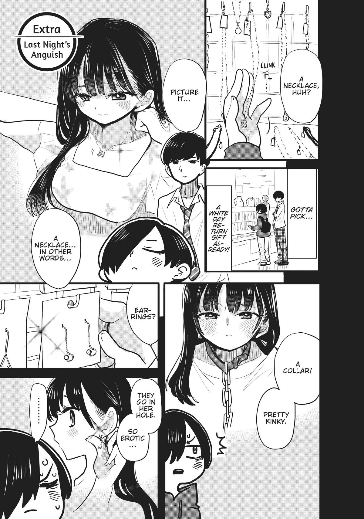 The Dangers in My Heart Chapter 89 - Page 17