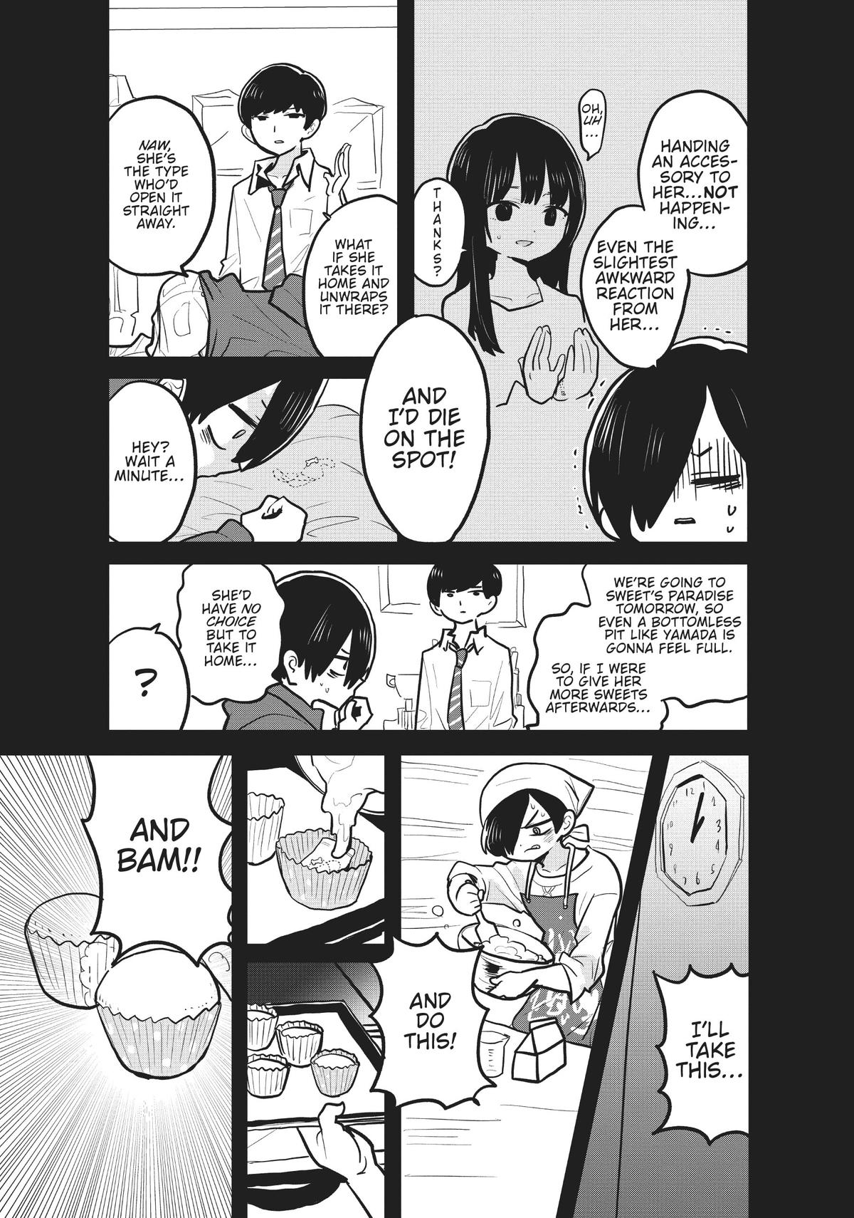 The Dangers in My Heart Chapter 89 - Page 19
