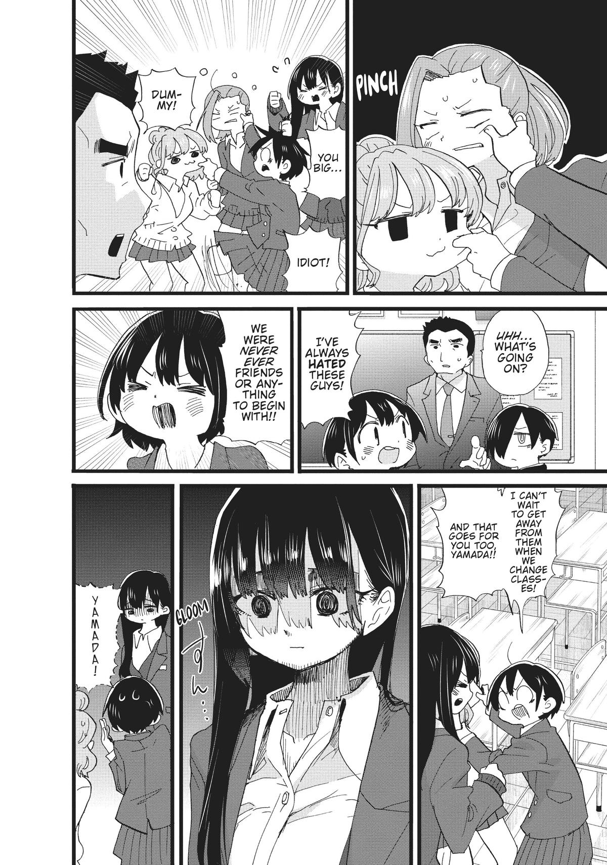 The Dangers in My Heart Chapter 91 - Page 2
