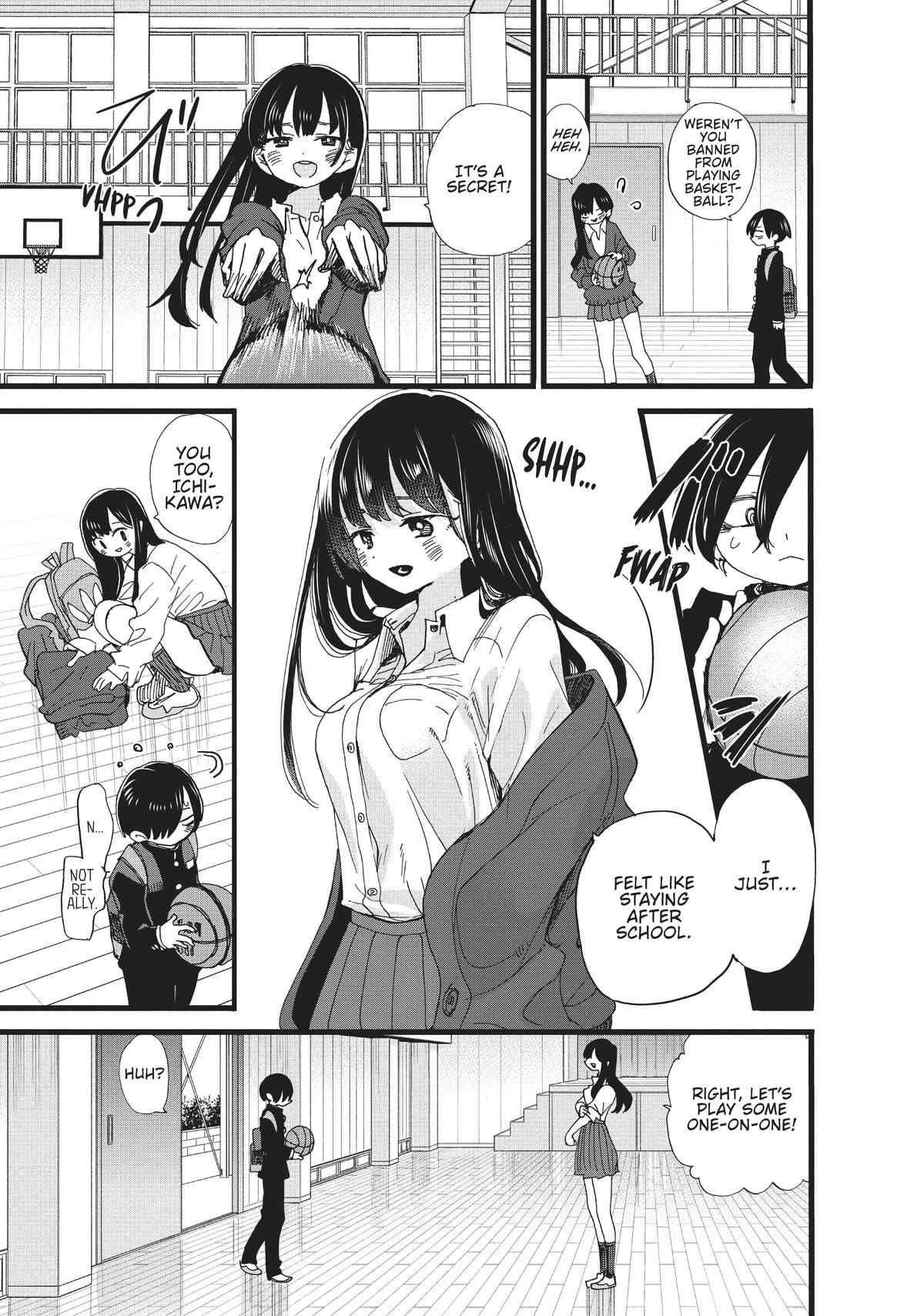 The Dangers in My Heart Chapter 91 - Page 5