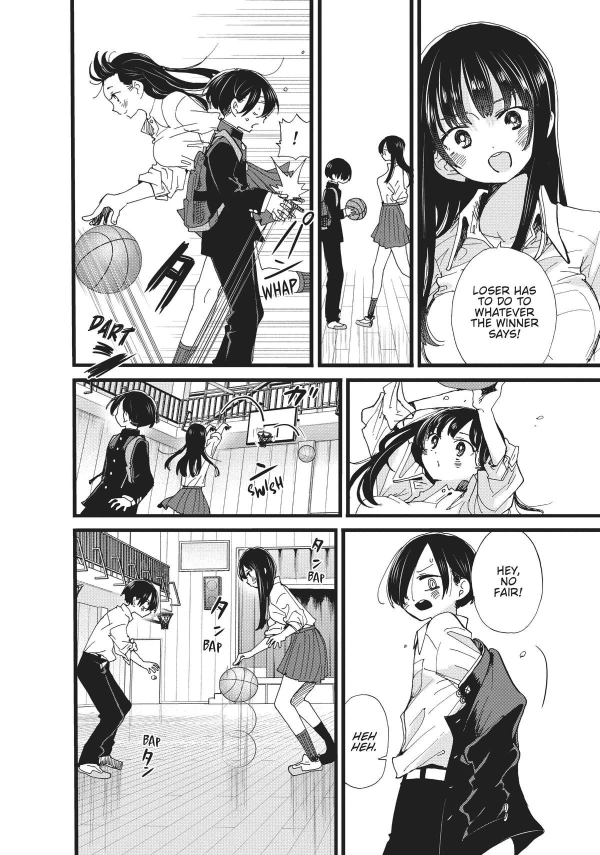 The Dangers in My Heart Chapter 91 - Page 6