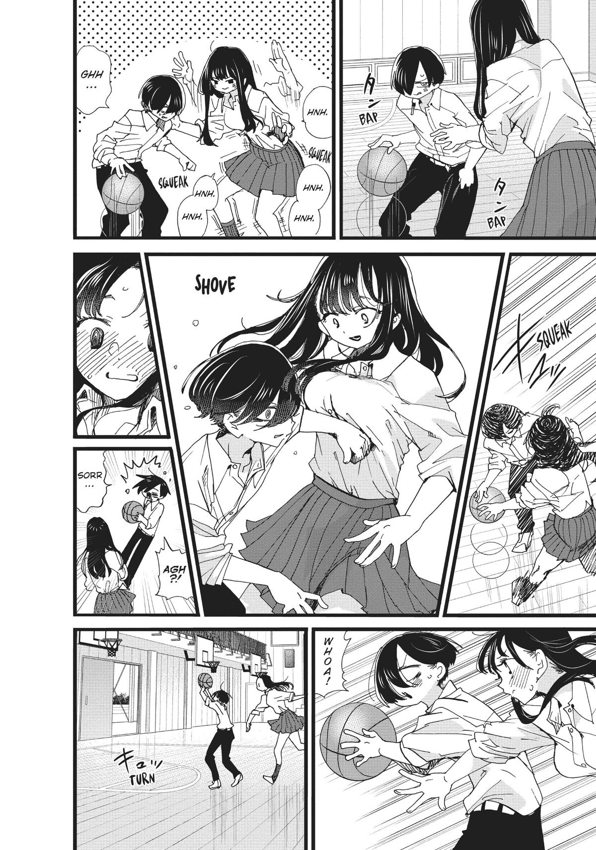 The Dangers in My Heart Chapter 91 - Page 8