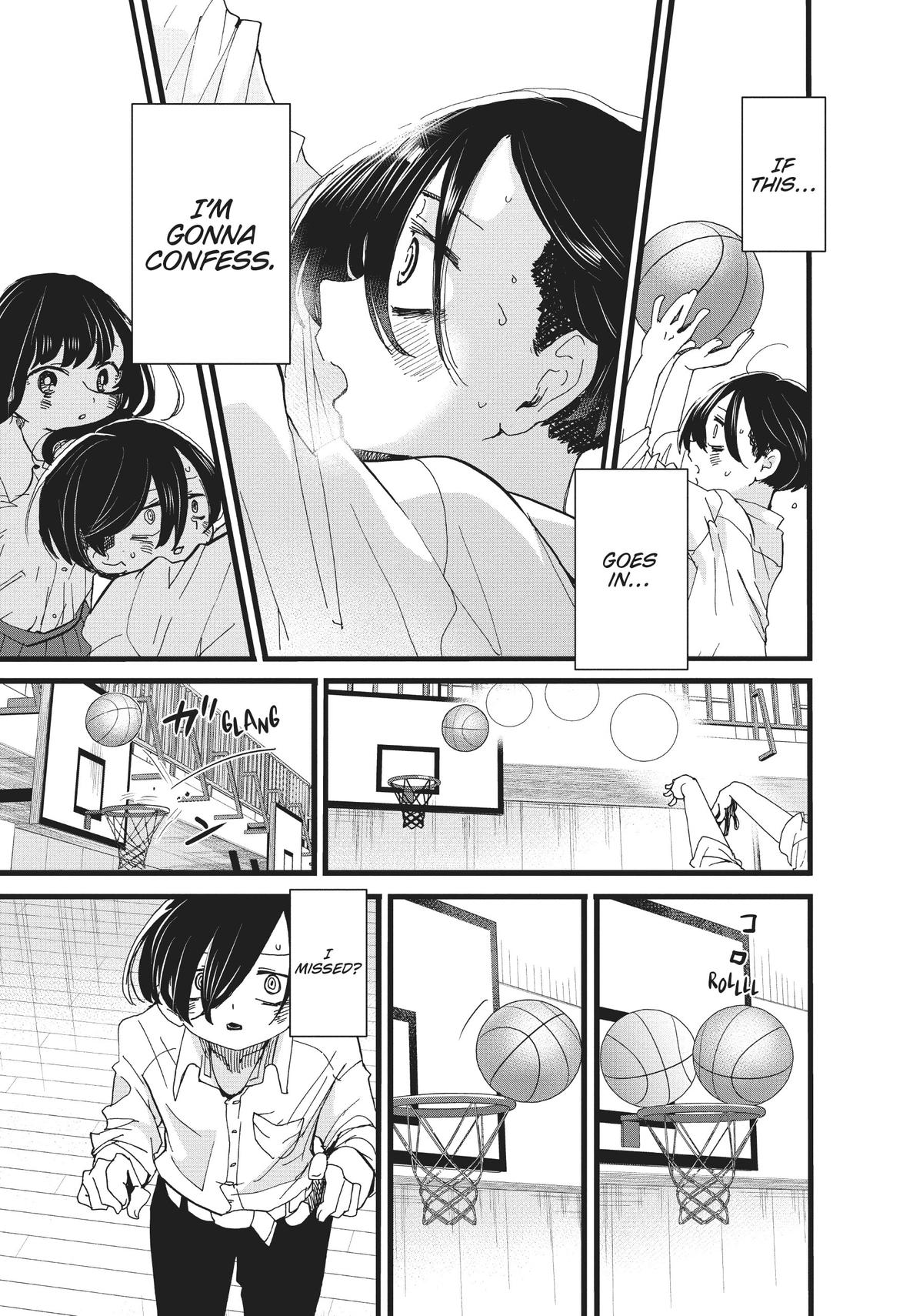 The Dangers in My Heart Chapter 91 - Page 9