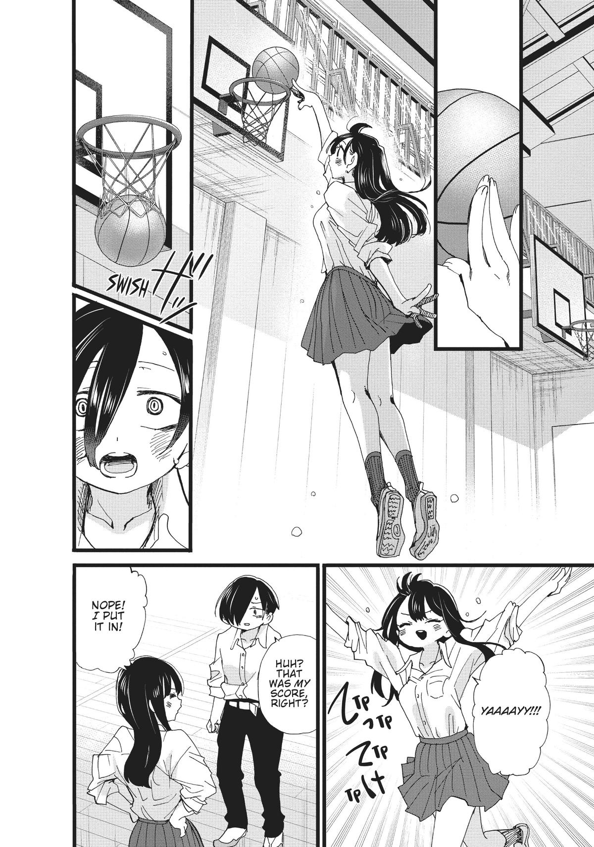 The Dangers in My Heart Chapter 91 - Page 10