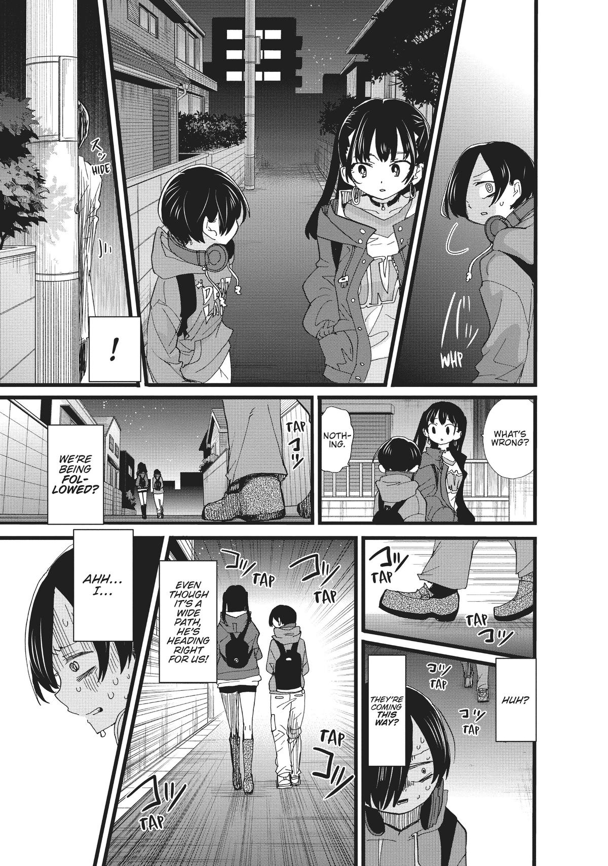 The Dangers in My Heart Chapter 92 - Page 7