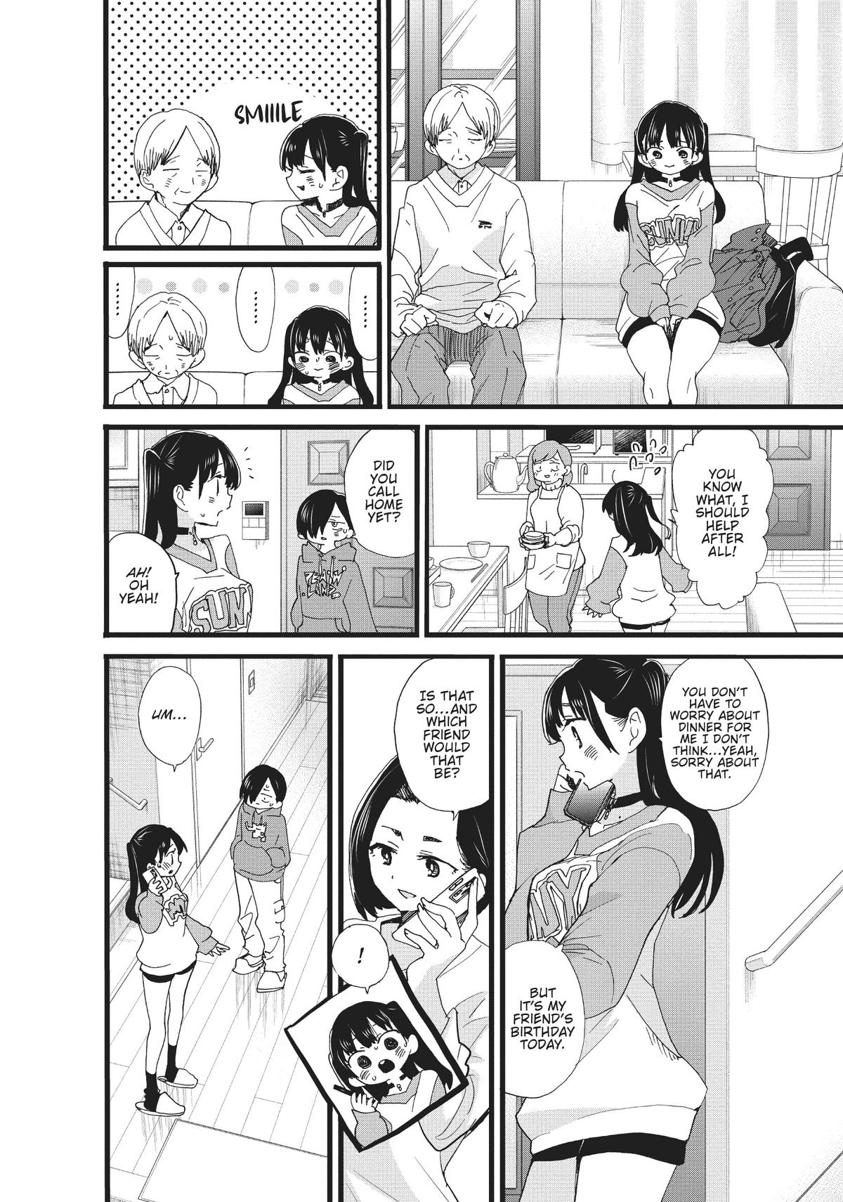 The Dangers in My Heart Chapter 93 - Page 2