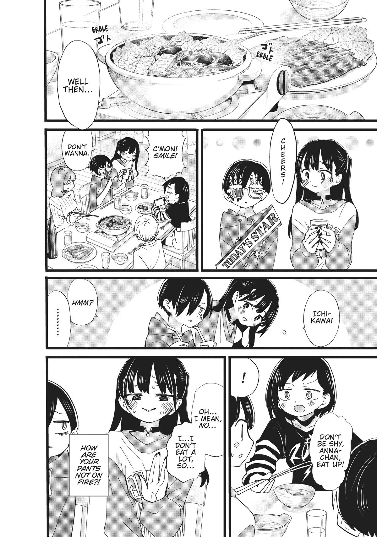 The Dangers in My Heart Chapter 93 - Page 4