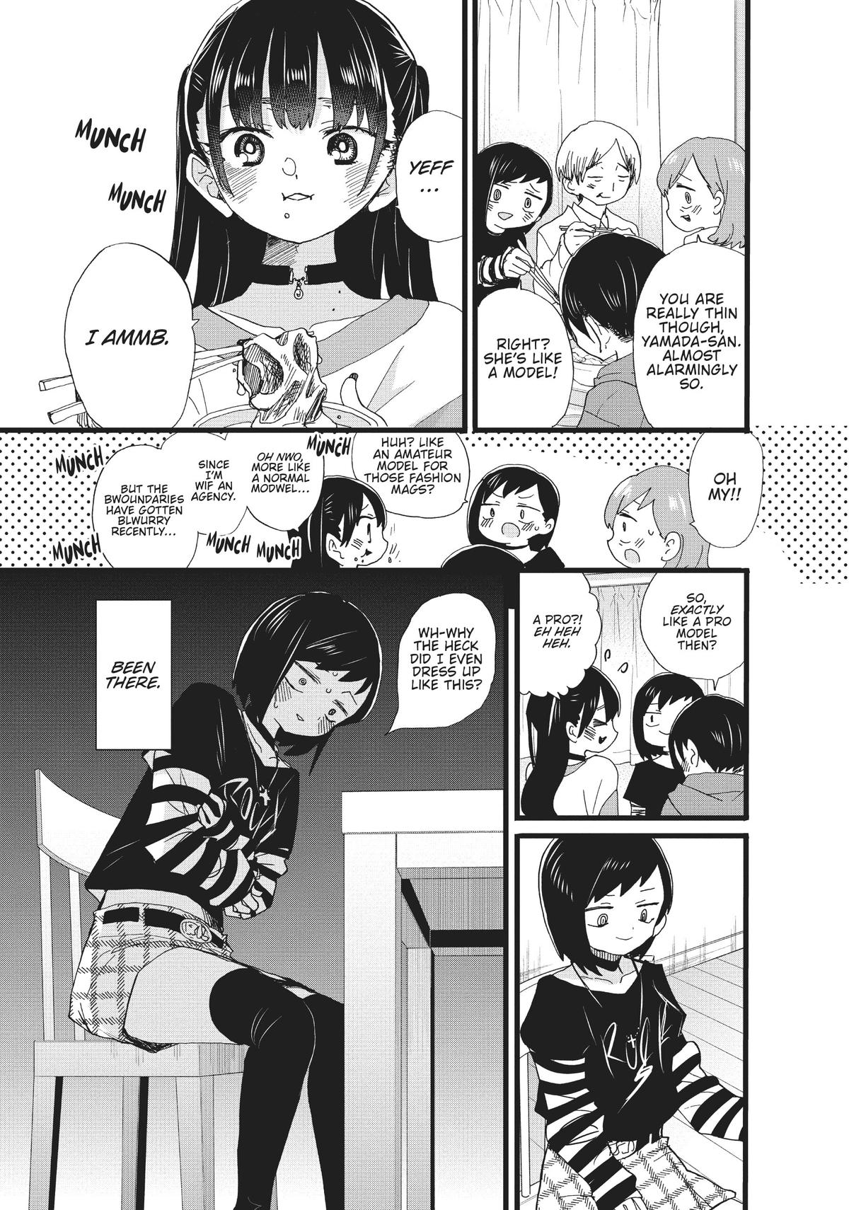 The Dangers in My Heart Chapter 93 - Page 5