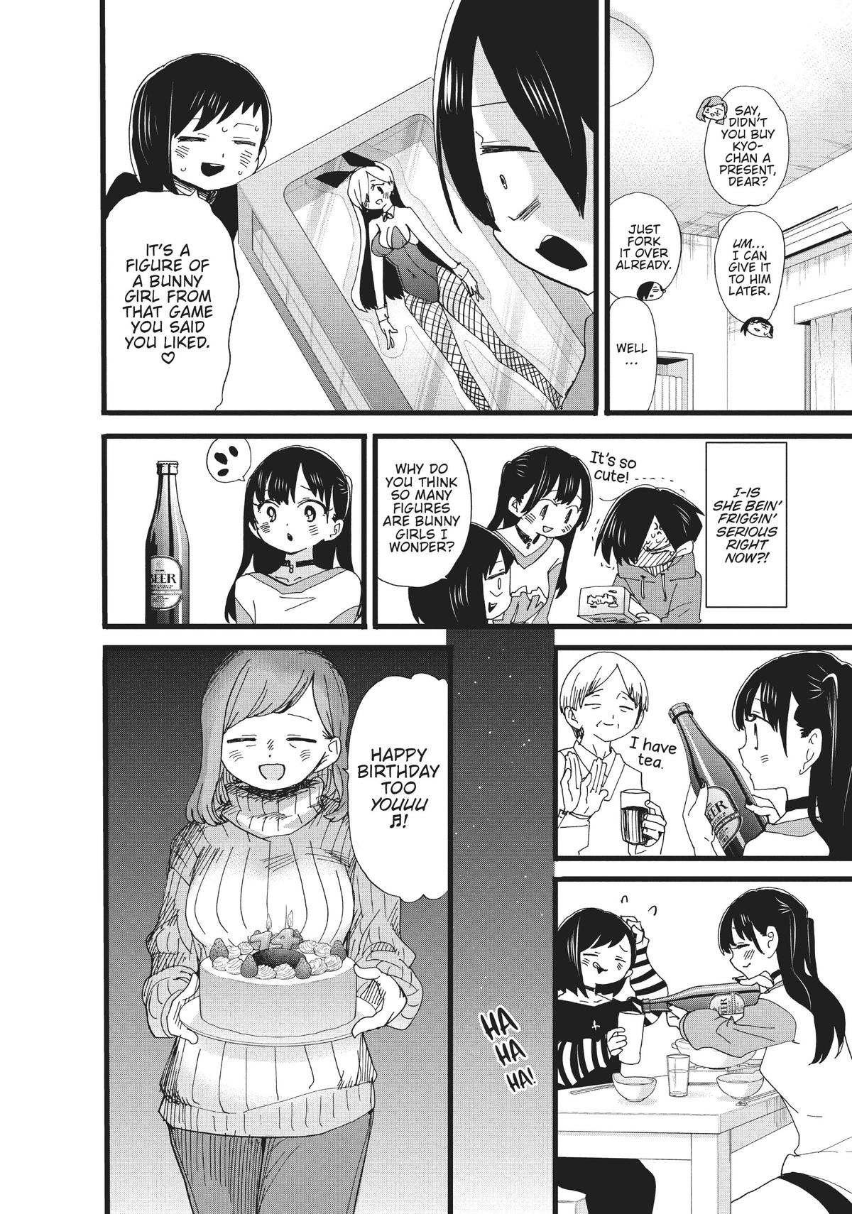 The Dangers in My Heart Chapter 93 - Page 6