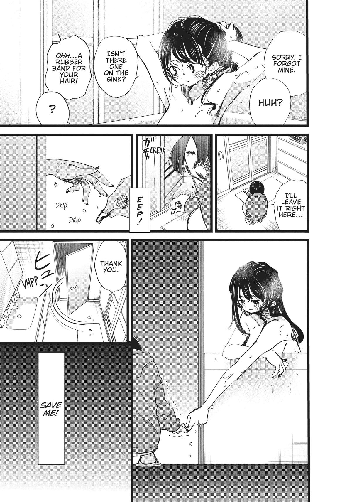The Dangers in My Heart Chapter 94 - Page 5