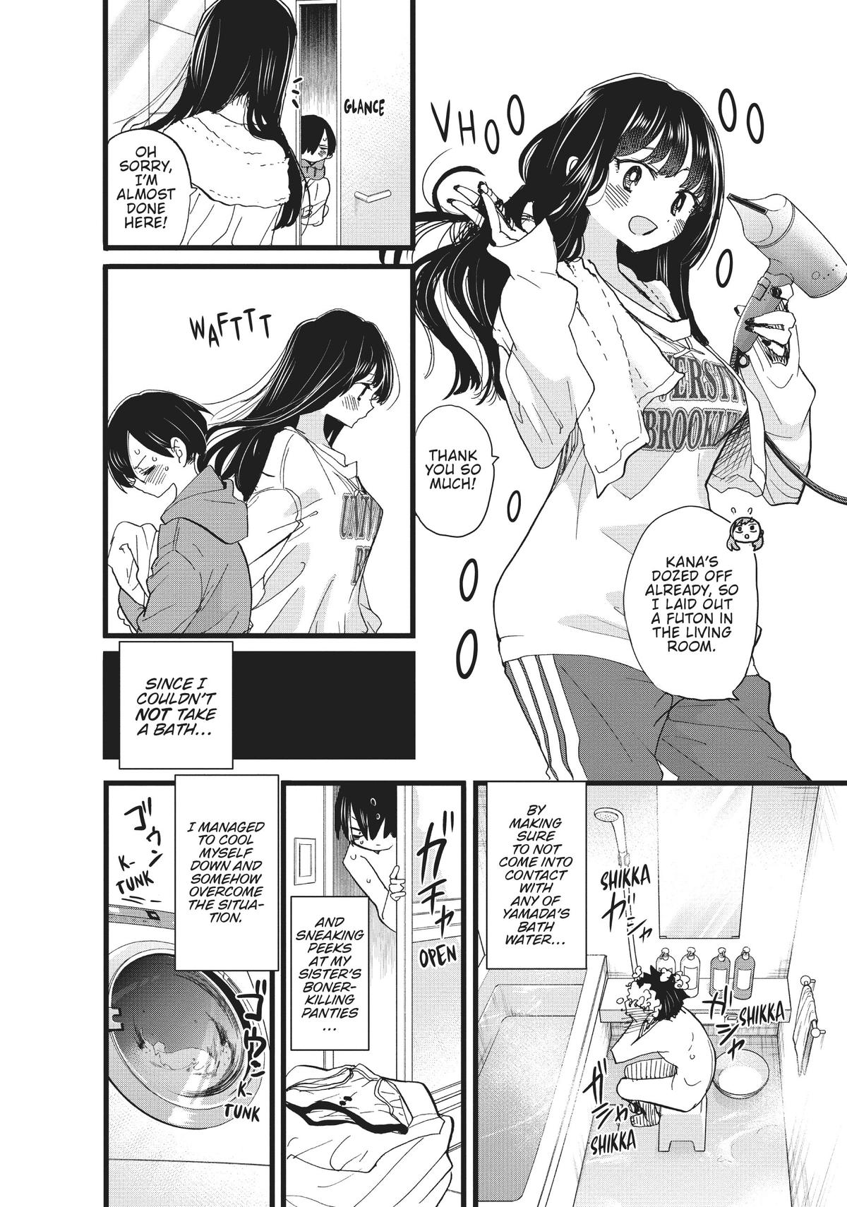 The Dangers in My Heart Chapter 94 - Page 6