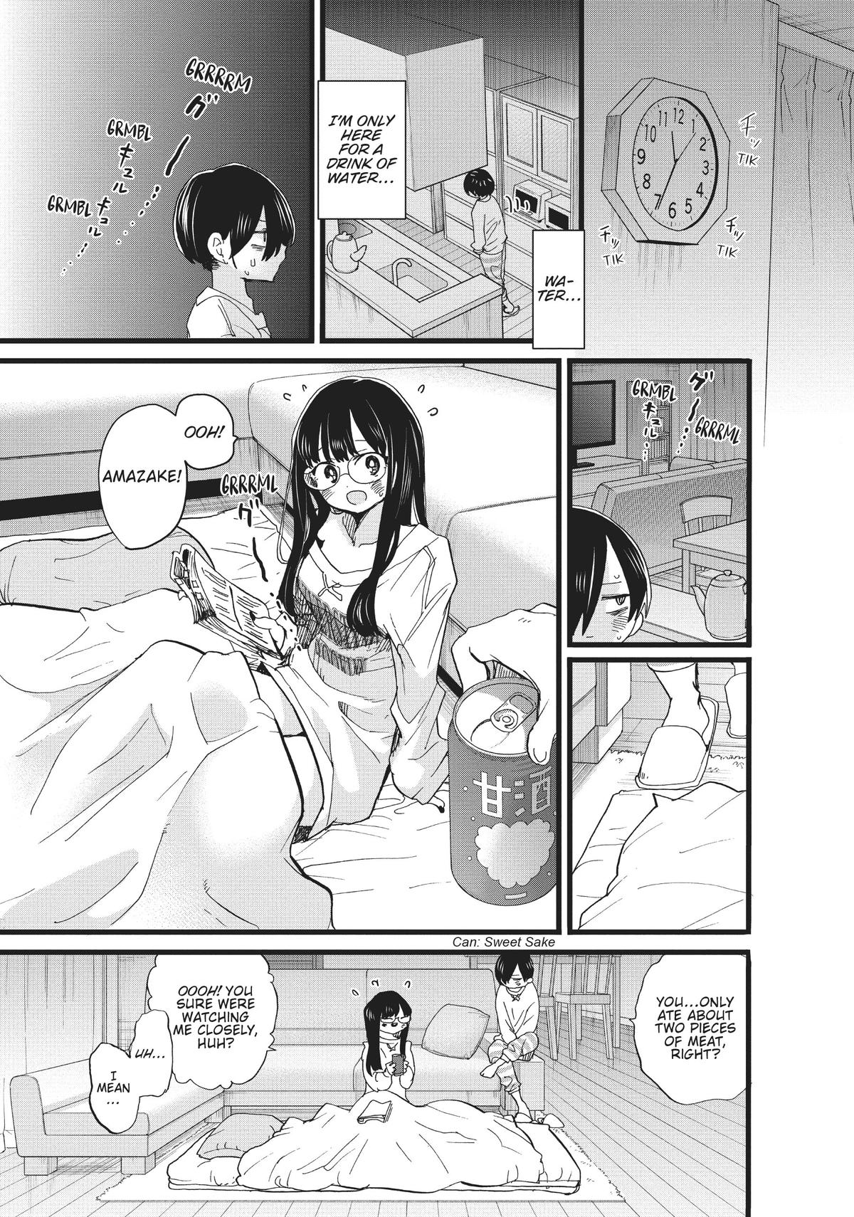 The Dangers in My Heart Chapter 94 - Page 7