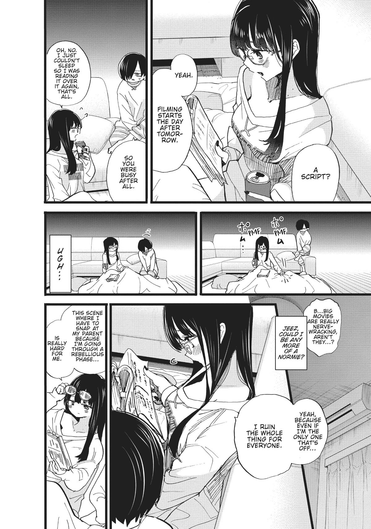 The Dangers in My Heart Chapter 94 - Page 8