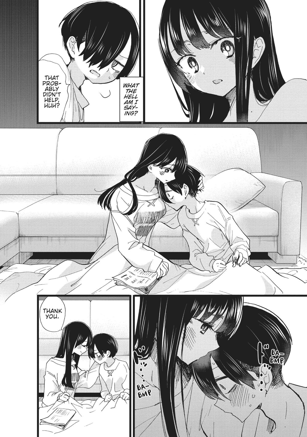 The Dangers in My Heart Chapter 94 - Page 10