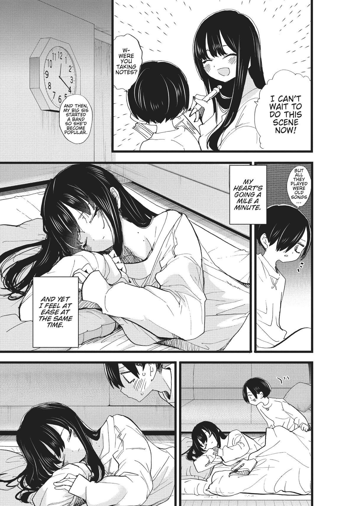 The Dangers in My Heart Chapter 94 - Page 11