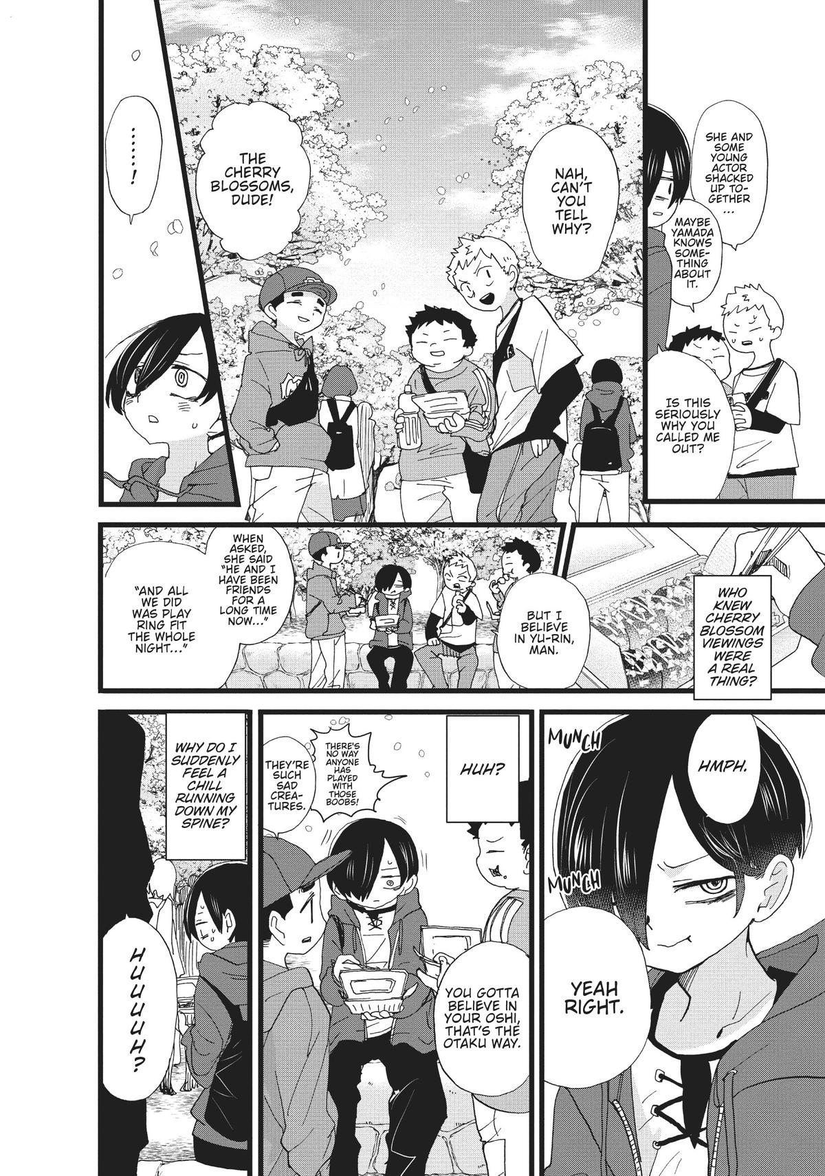The Dangers in My Heart Chapter 95 - Page 4