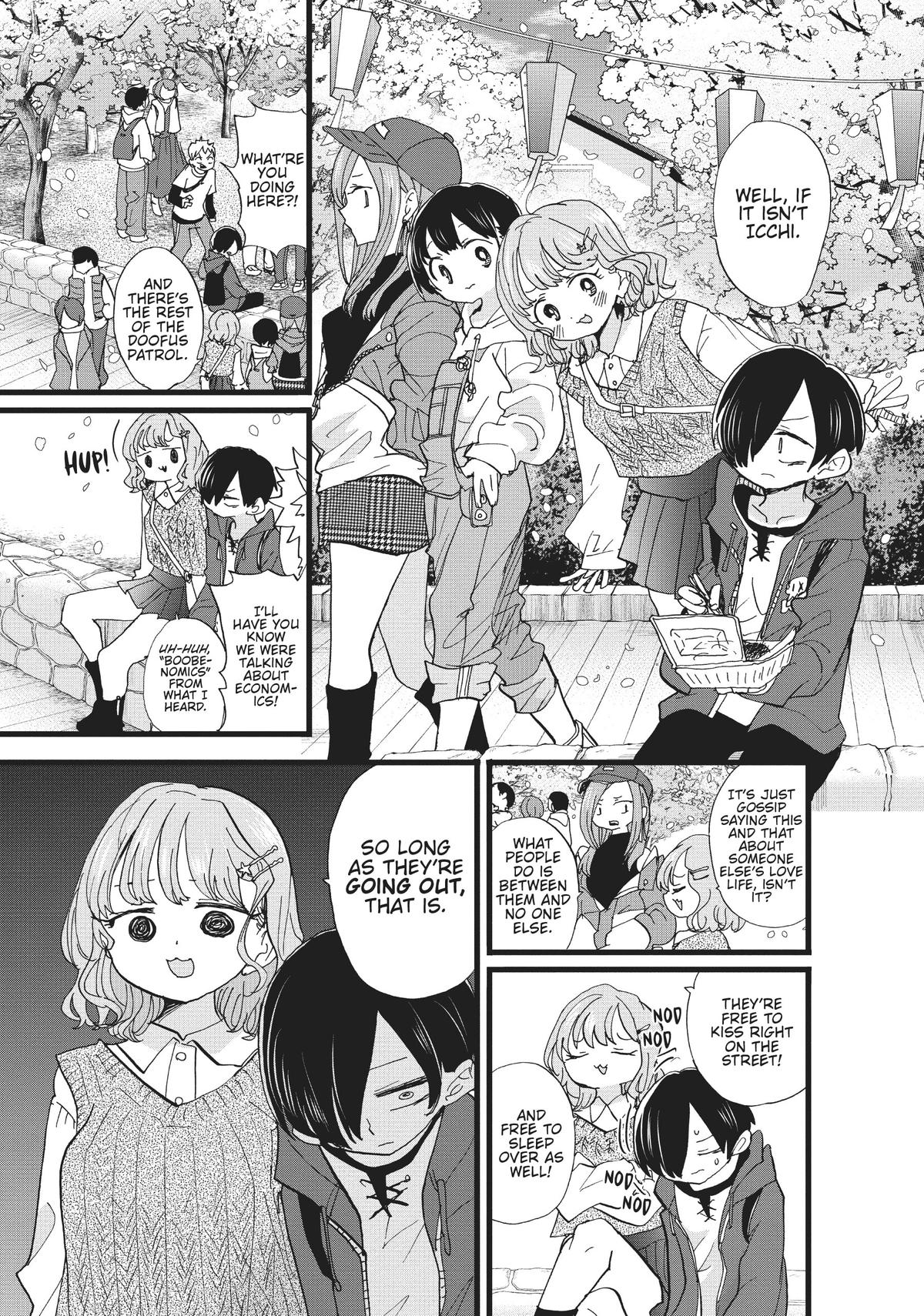 The Dangers in My Heart Chapter 95 - Page 5