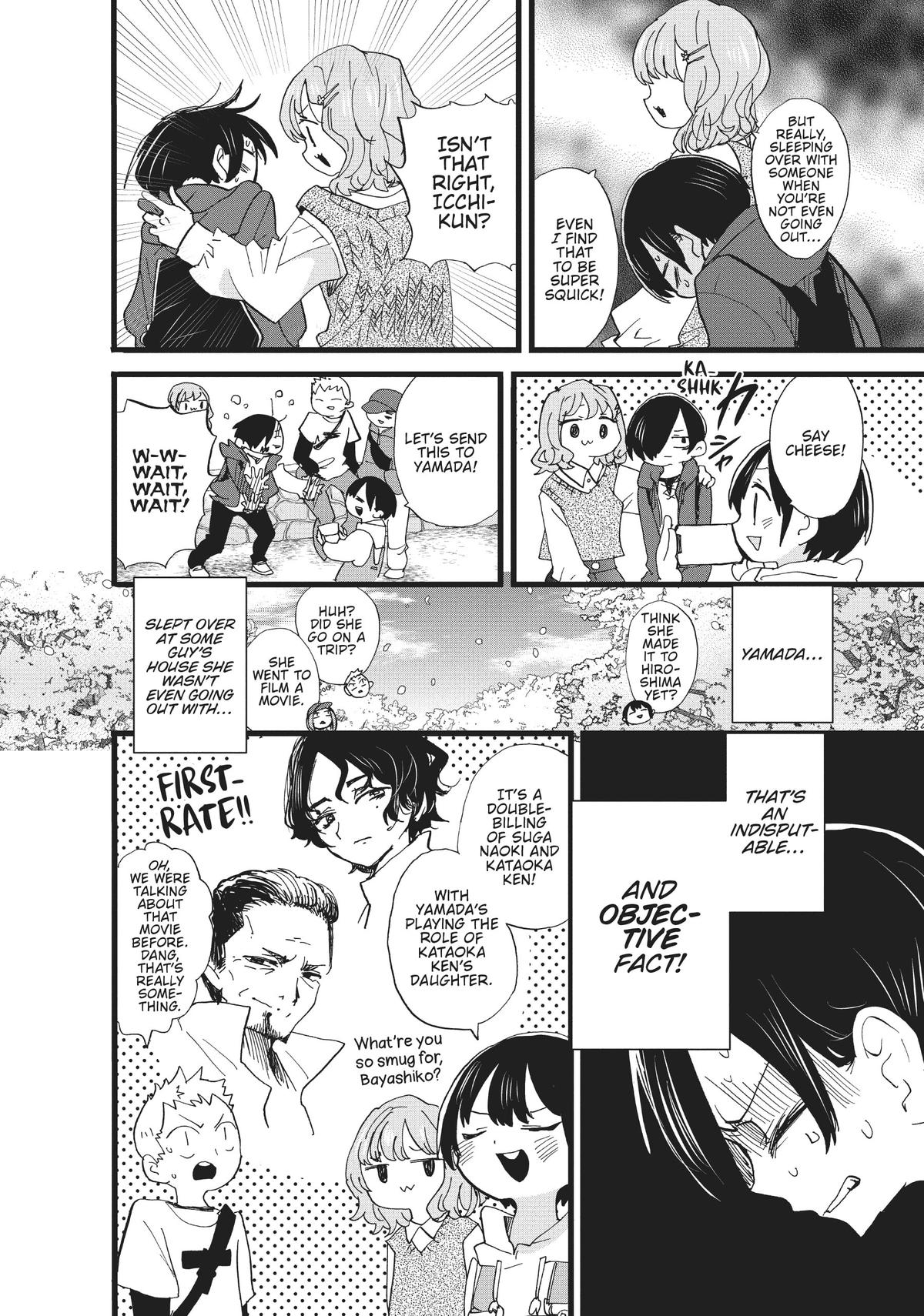 The Dangers in My Heart Chapter 95 - Page 6