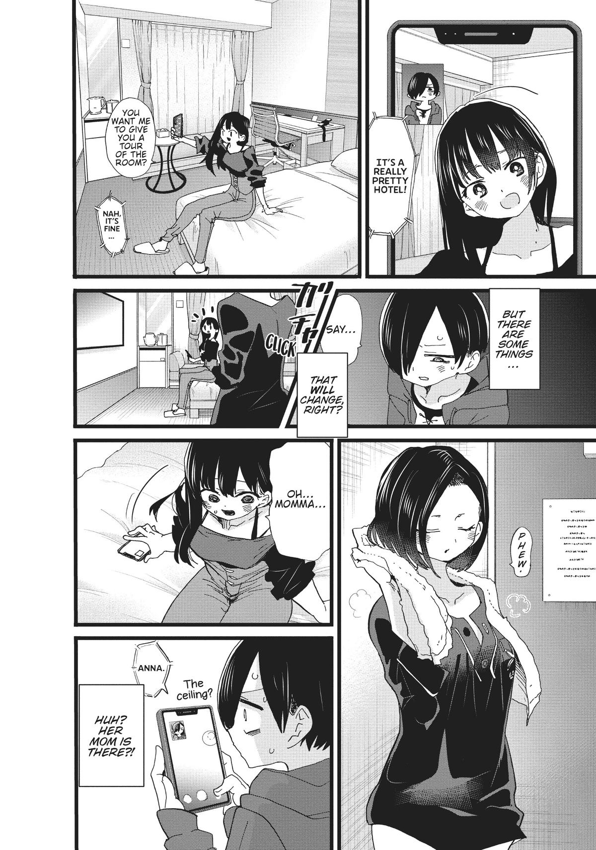 The Dangers in My Heart Chapter 95 - Page 8