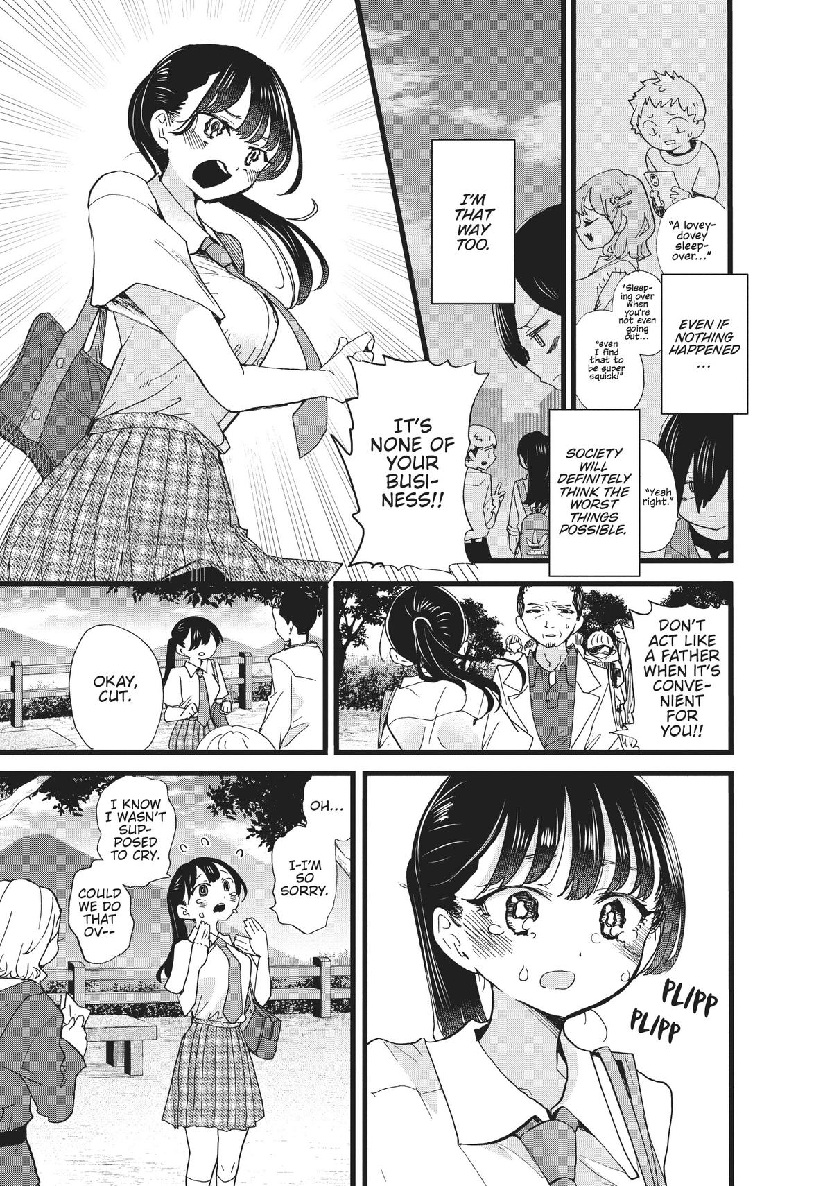 The Dangers in My Heart Chapter 96 - Page 7