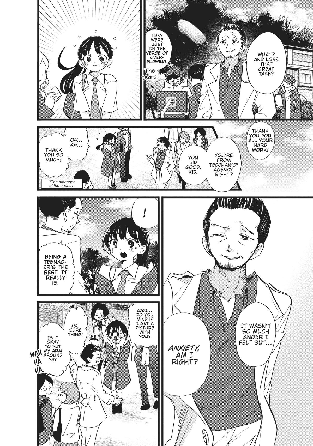 The Dangers in My Heart Chapter 96 - Page 8