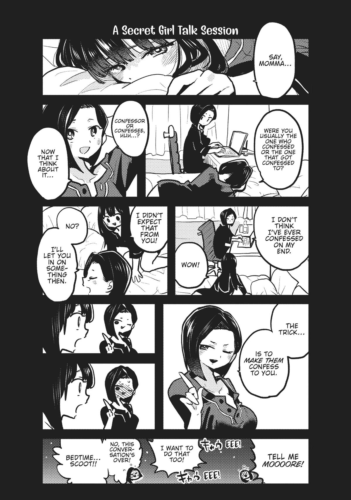 The Dangers in My Heart Chapter 96 - Page 13