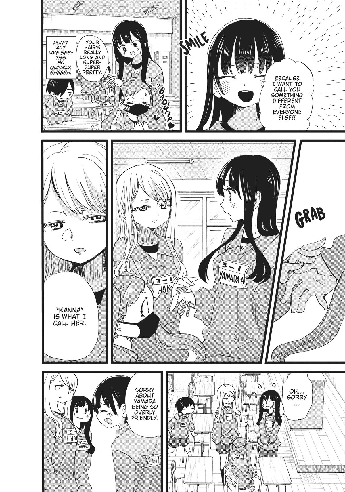 The Dangers in My Heart Chapter 101 - Page 4