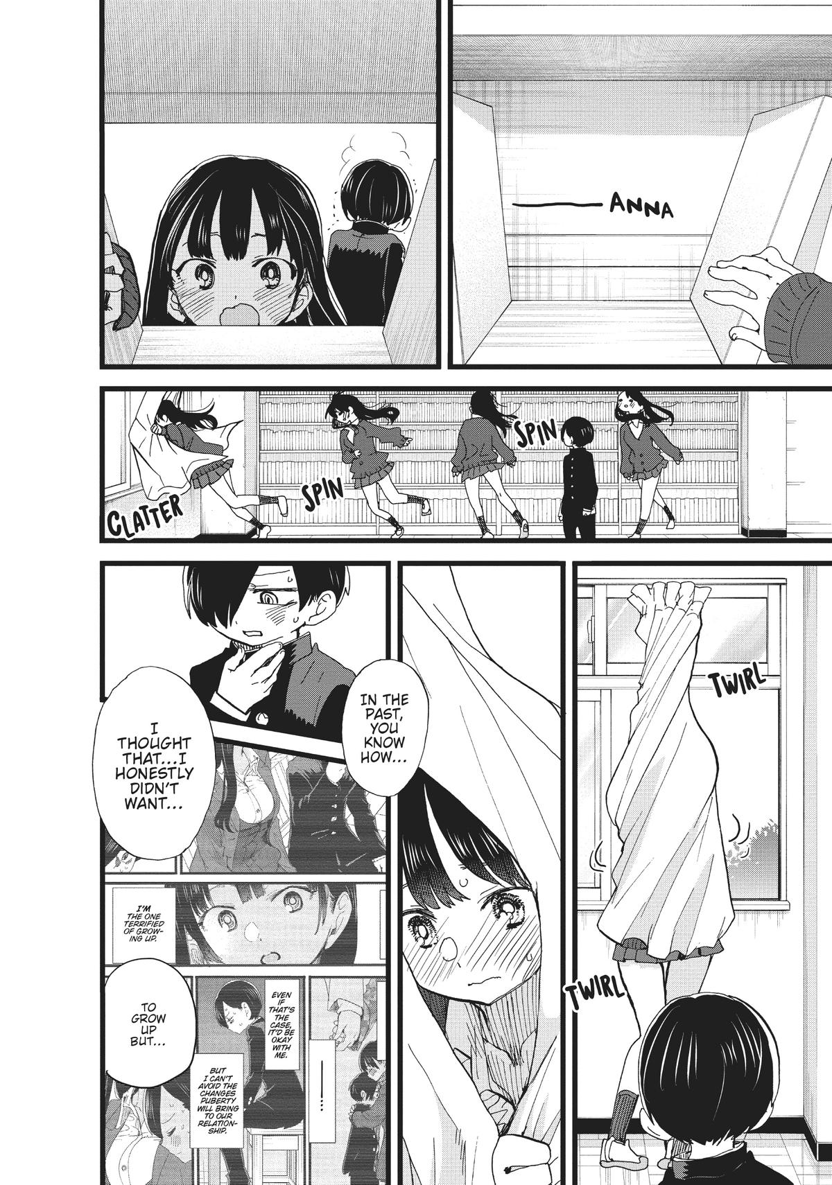The Dangers in My Heart Chapter 101 - Page 10