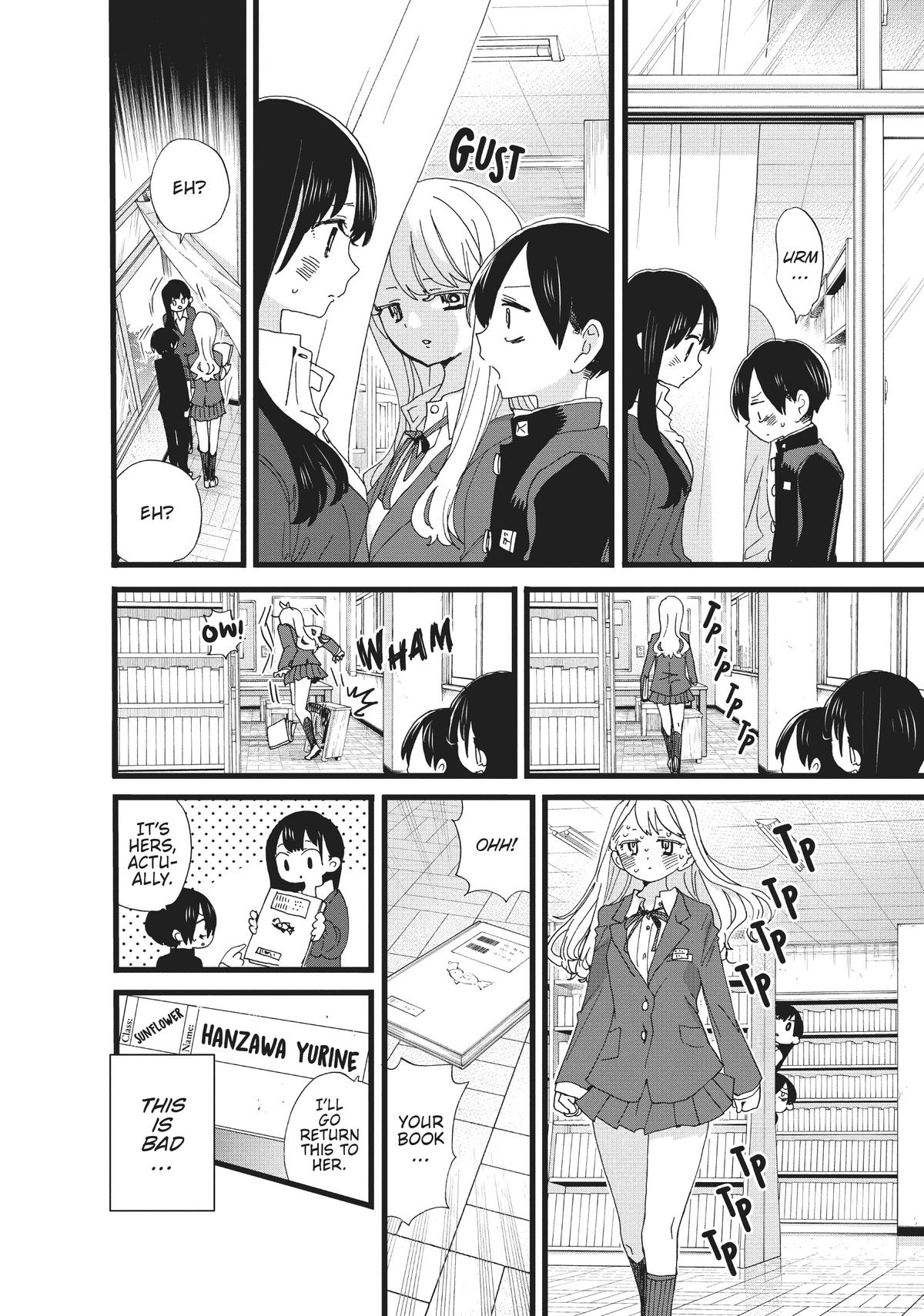 The Dangers in My Heart Chapter 102 - Page 2