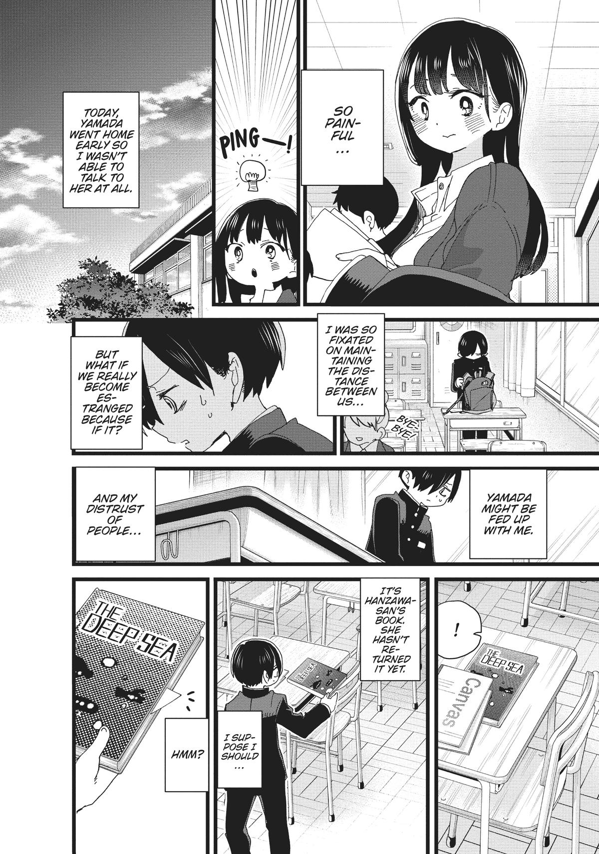 The Dangers in My Heart Chapter 102 - Page 6