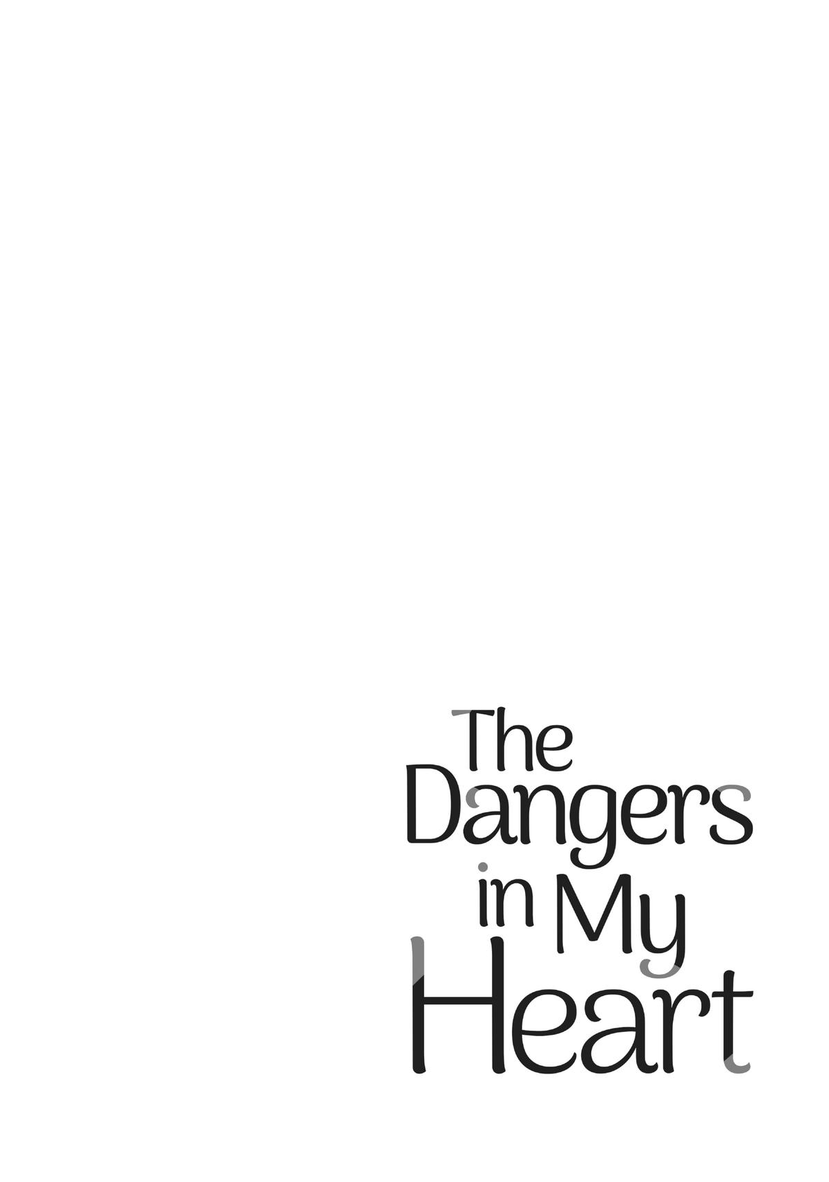 The Dangers in My Heart Chapter 102 - Page 12