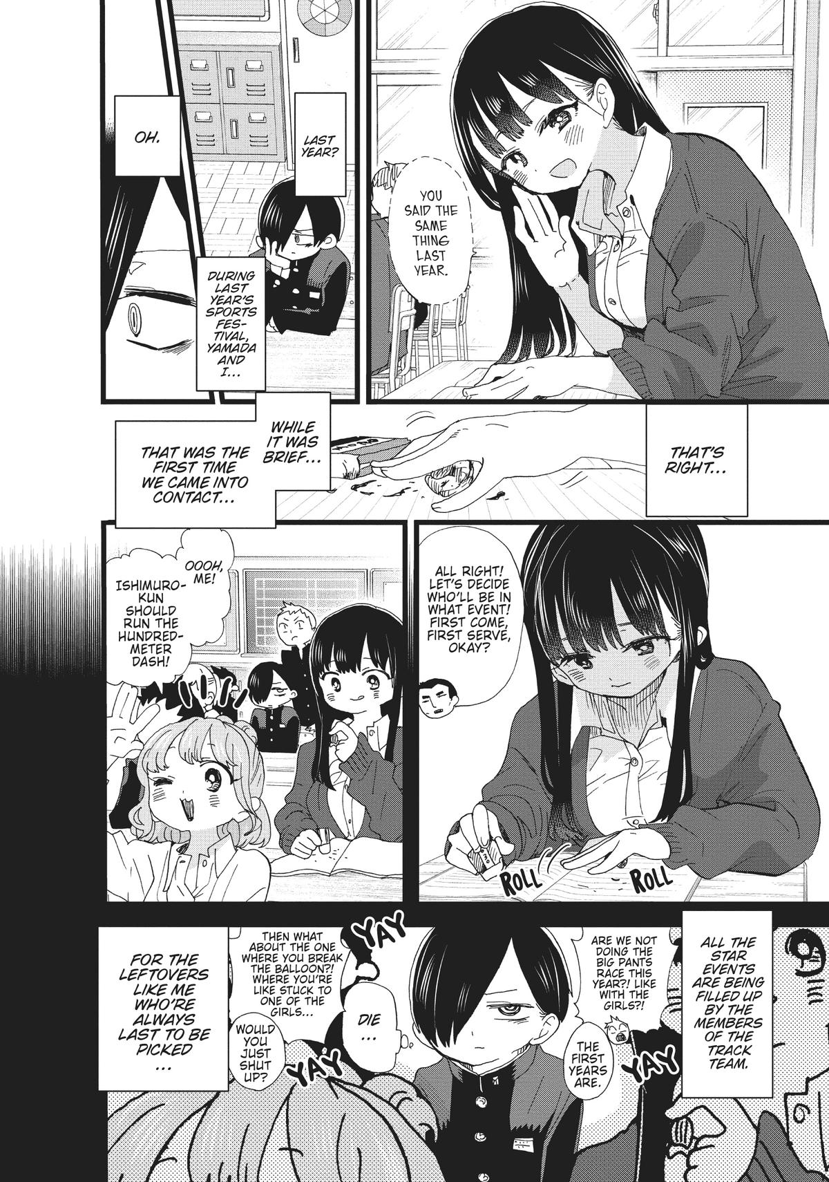 The Dangers in My Heart Chapter 103 - Page 2