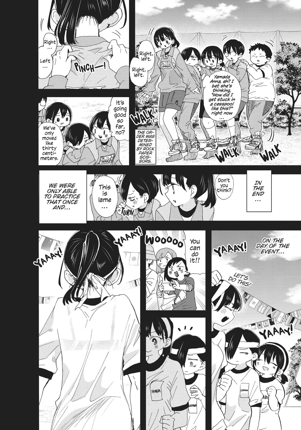 The Dangers in My Heart Chapter 103 - Page 4