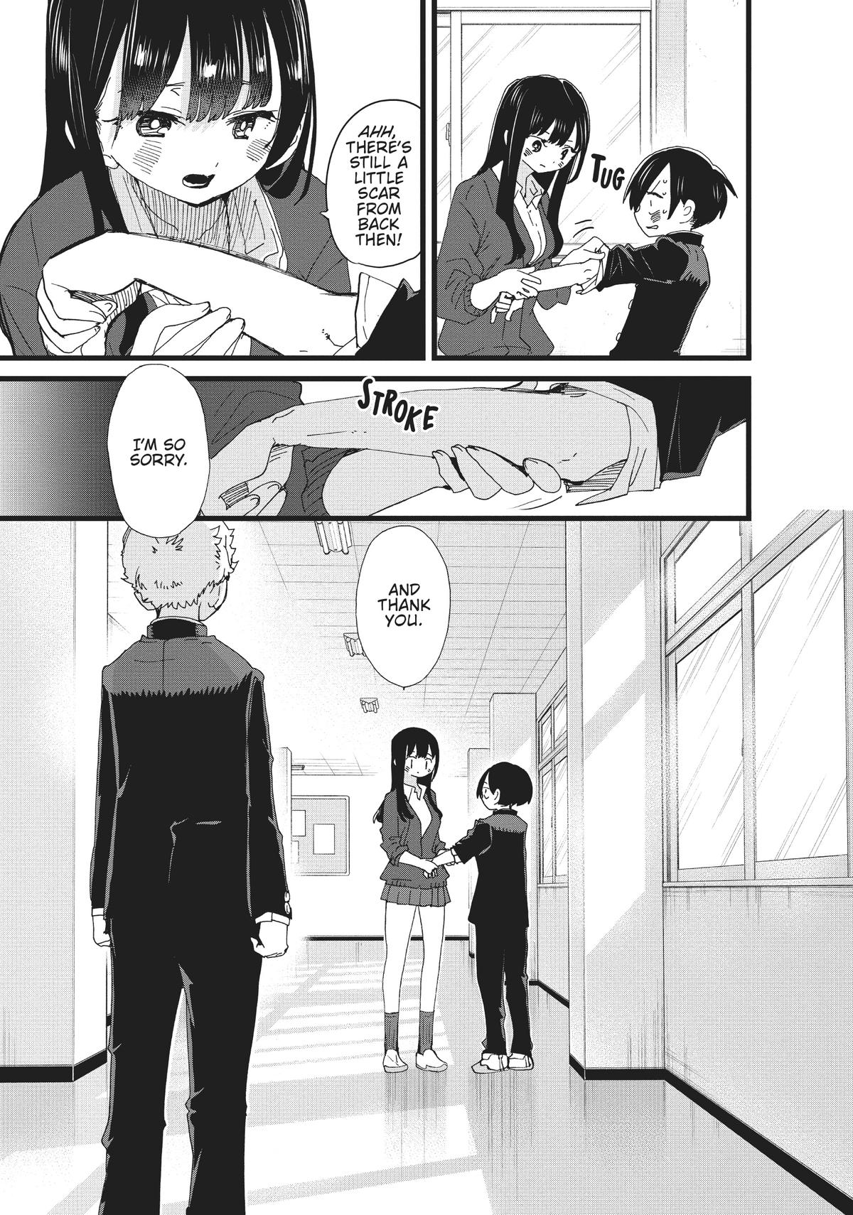 The Dangers in My Heart Chapter 103 - Page 11