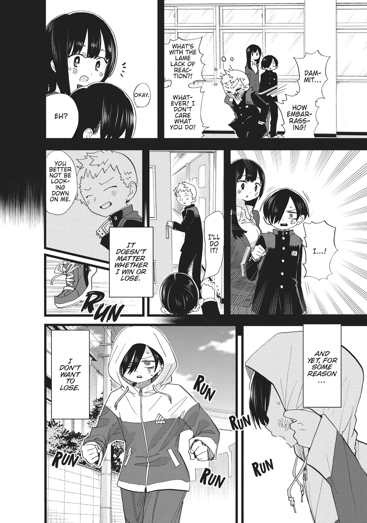 The Dangers in My Heart Chapter 104 - Page 2