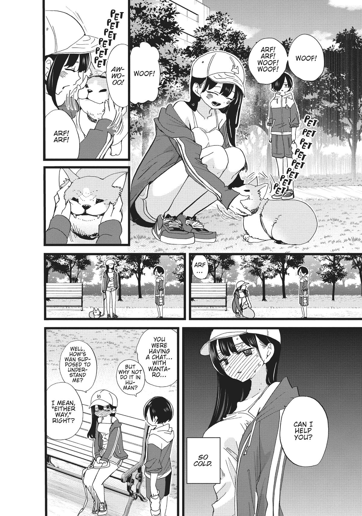 The Dangers in My Heart Chapter 104 - Page 4