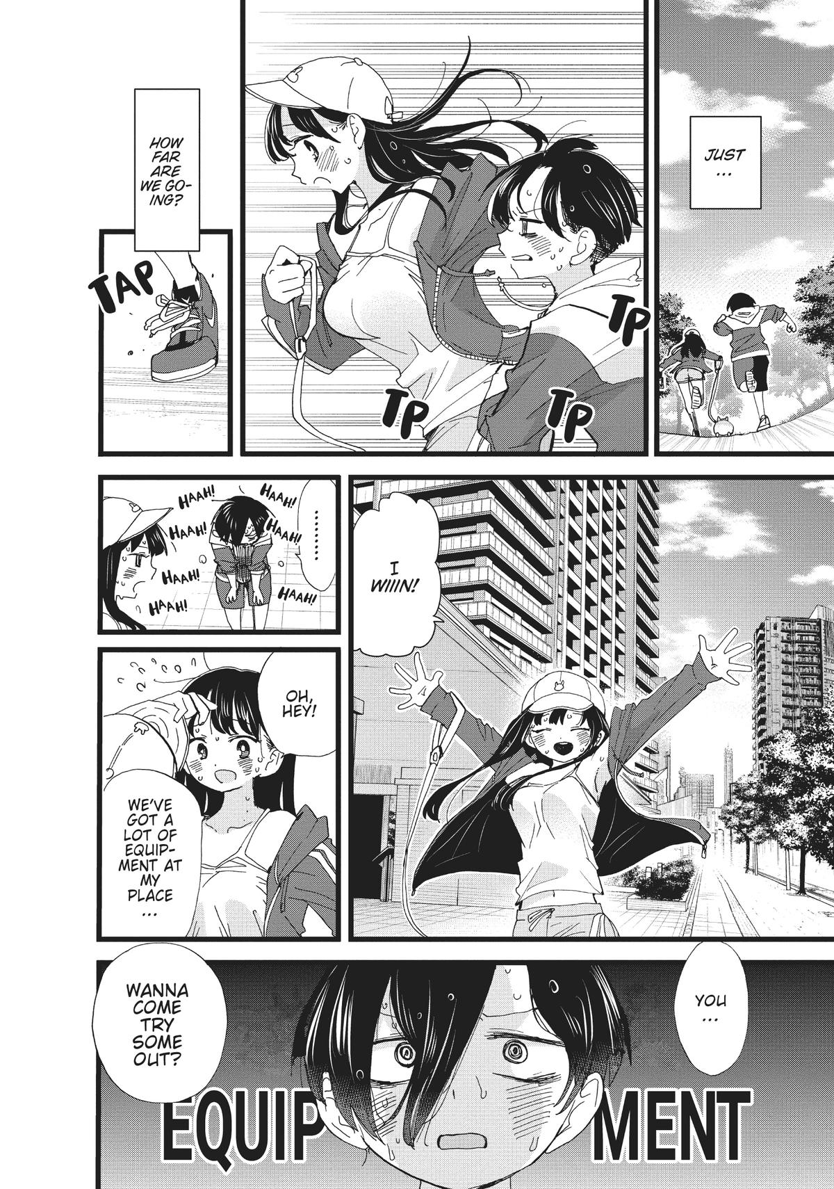 The Dangers in My Heart Chapter 104 - Page 6